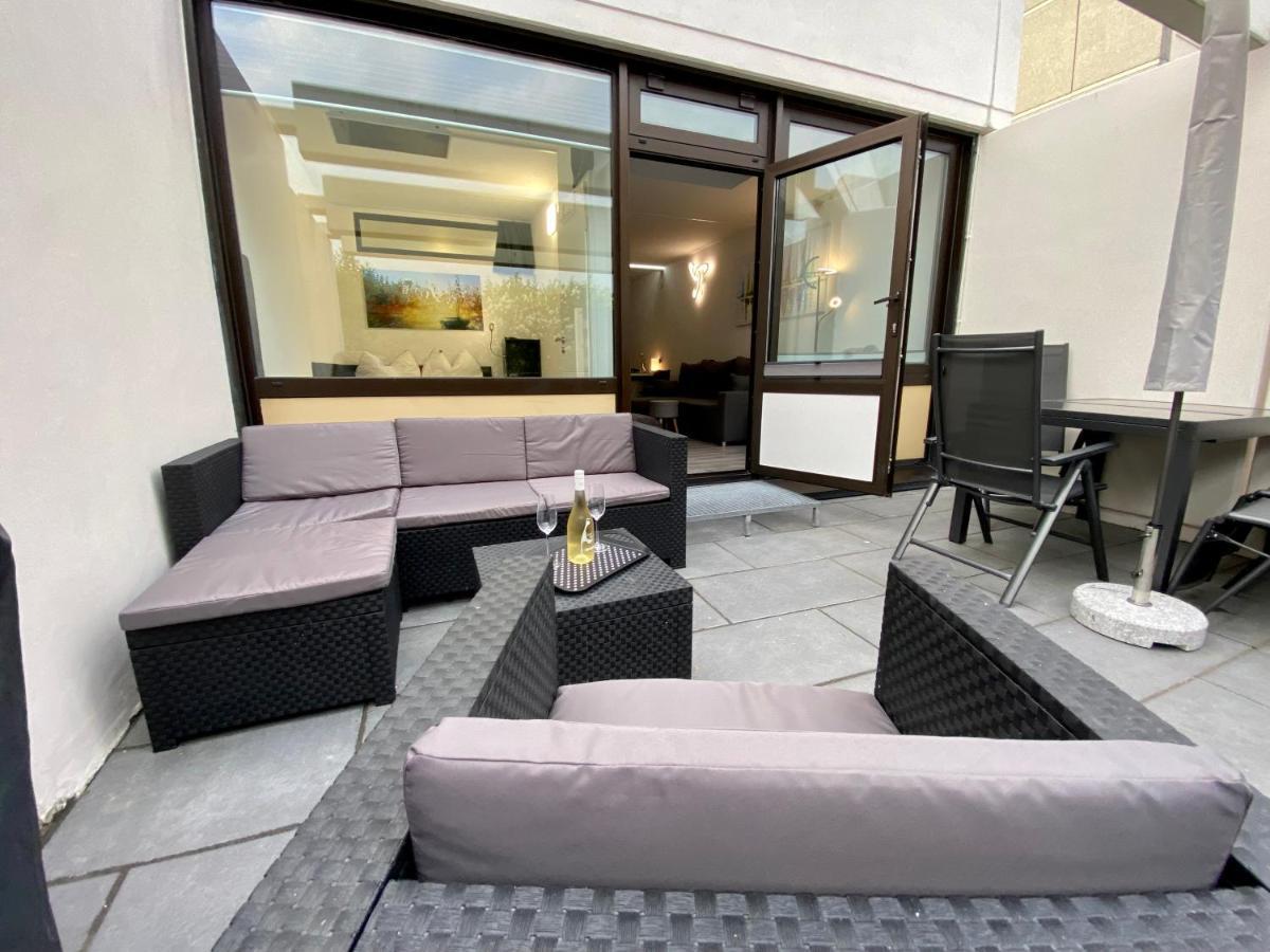 Ferienwohnung Benni Marina Wendtorf Bei Laboe Exterior foto